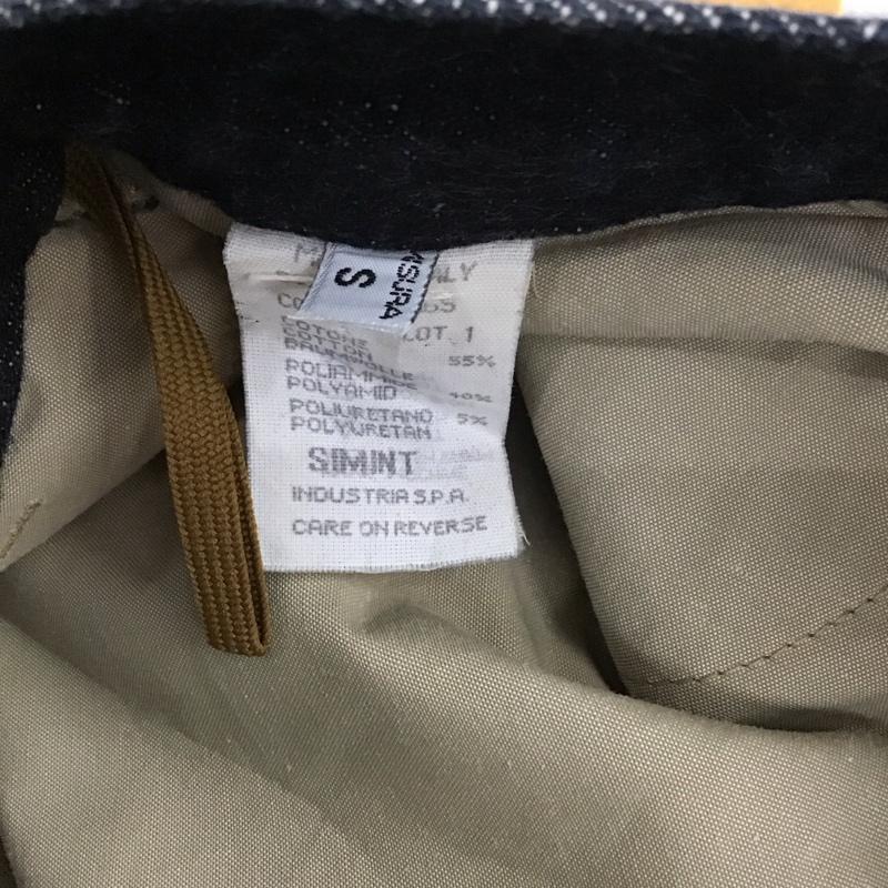 古着 USED パンツ ワークパンツ、ペインターパンツ ワイドパンツ カジュアルパンツ ワークパンツ S 無地 マルチカラー / マルチカラー / multicolor メンズ USED 古着 中古 10155868