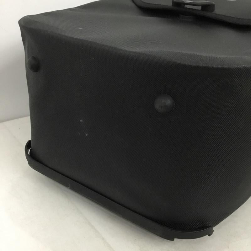 オルトリーブ ORTLIEB バッグ バッグ ヴェロショッパー 自転車用バッグ ロゴ、文字 黒 / ブラック / black メンズ USED 古着 中古 10155879