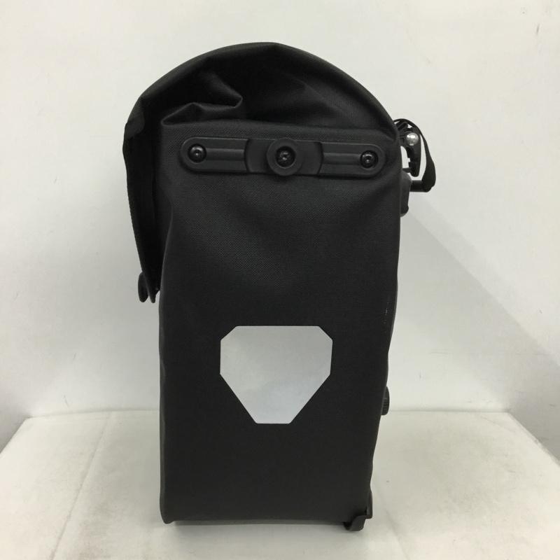 オルトリーブ ORTLIEB バッグ バッグ ヴェロショッパー 自転車用バッグ ロゴ、文字 黒 / ブラック / black メンズ USED 古着 中古 10155879
