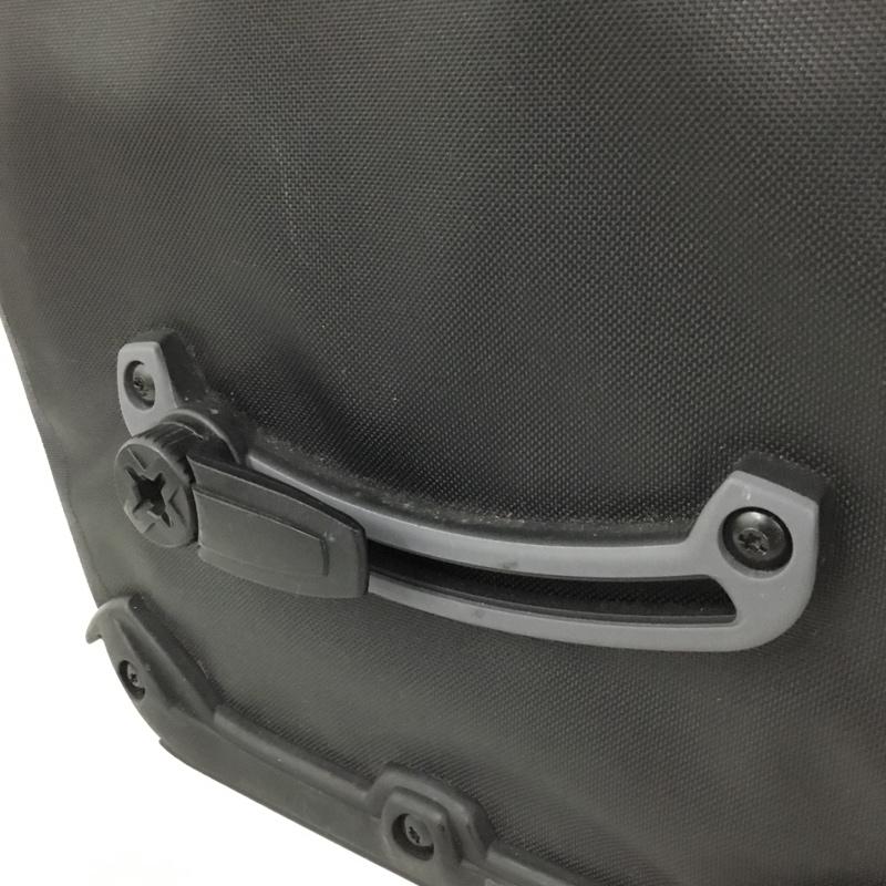 オルトリーブ ORTLIEB バッグ バッグ ヴェロショッパー 自転車用バッグ ロゴ、文字 黒 / ブラック / black メンズ USED 古着 中古 10155879