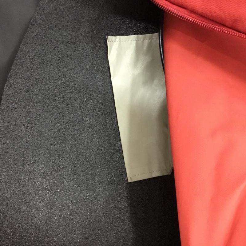 ナイキ NIKE ボストンバッグ ボストンバッグ ドラムバッグ BA2247 624 大容量 ショルダー 2WAY ロゴ、文字 黒 / ブラック / black X 赤 / レッド / red メンズ USED 古着 中古 10155880