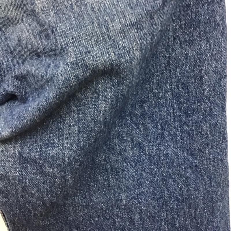 リーバイストラウスアンドコー Levi Strauss & co. パンツ ショートパンツ ショートパンツ ハーフパンツ カジュアルパンツ デニムパンツ 33インチ 無地 インディゴ / インディゴ / Indigo メンズ USED 古着 中古 10155889