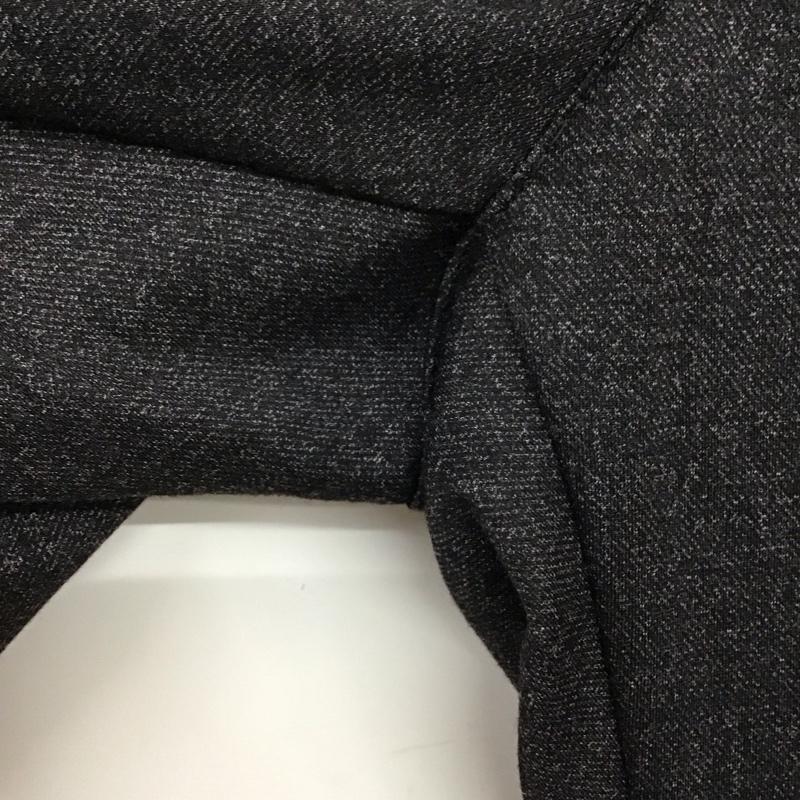 ナノユニバース nano・universe パンツ ワークパンツ、ペインターパンツ 668-1127002 ワイドパンツ イージーパンツ XL 無地 ダークグレー / ダークグレー / メンズ USED 古着 中古 10155892