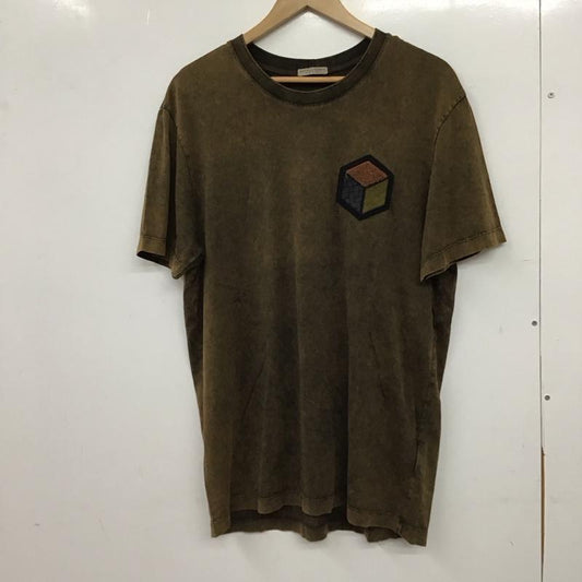 ボッテガヴェネタ BOTTEGA VENETA Tシャツ 半袖 半袖カットソー プリントTシャツ クルーネックカットソー ロゴ、文字 マルチカラー / マルチカラー / multicolor メンズ USED 古着 中古 10155909