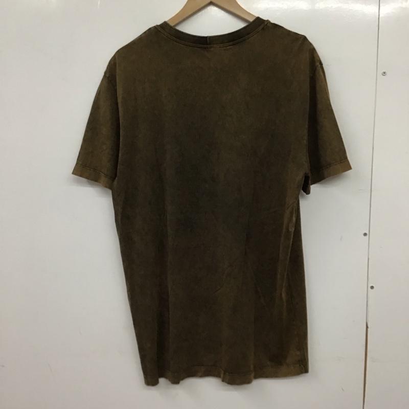 ボッテガヴェネタ BOTTEGA VENETA Tシャツ 半袖 半袖カットソー プリントTシャツ クルーネックカットソー ロゴ、文字 マルチカラー / マルチカラー / multicolor メンズ USED 古着 中古 10155909