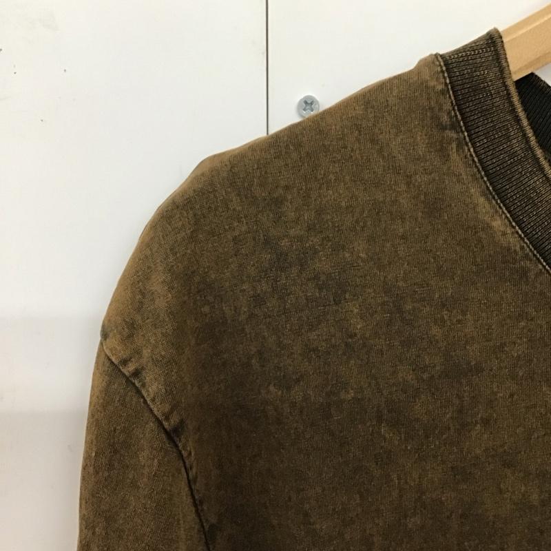 ボッテガヴェネタ BOTTEGA VENETA Tシャツ 半袖 半袖カットソー プリントTシャツ クルーネックカットソー ロゴ、文字 マルチカラー / マルチカラー / multicolor メンズ USED 古着 中古 10155909