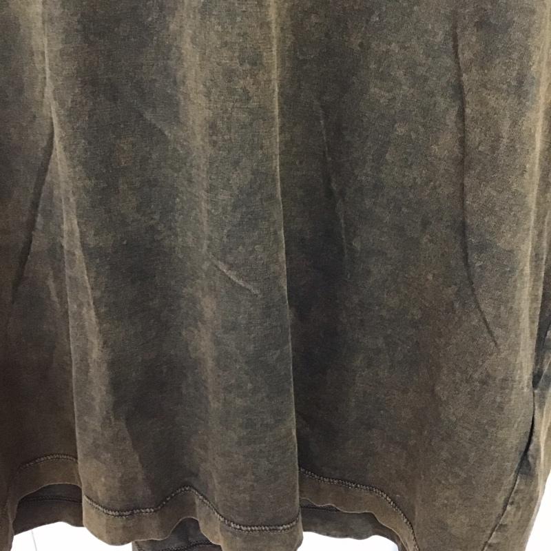 ボッテガヴェネタ BOTTEGA VENETA Tシャツ 半袖 半袖カットソー プリントTシャツ クルーネックカットソー ロゴ、文字 マルチカラー / マルチカラー / multicolor メンズ USED 古着 中古 10155909
