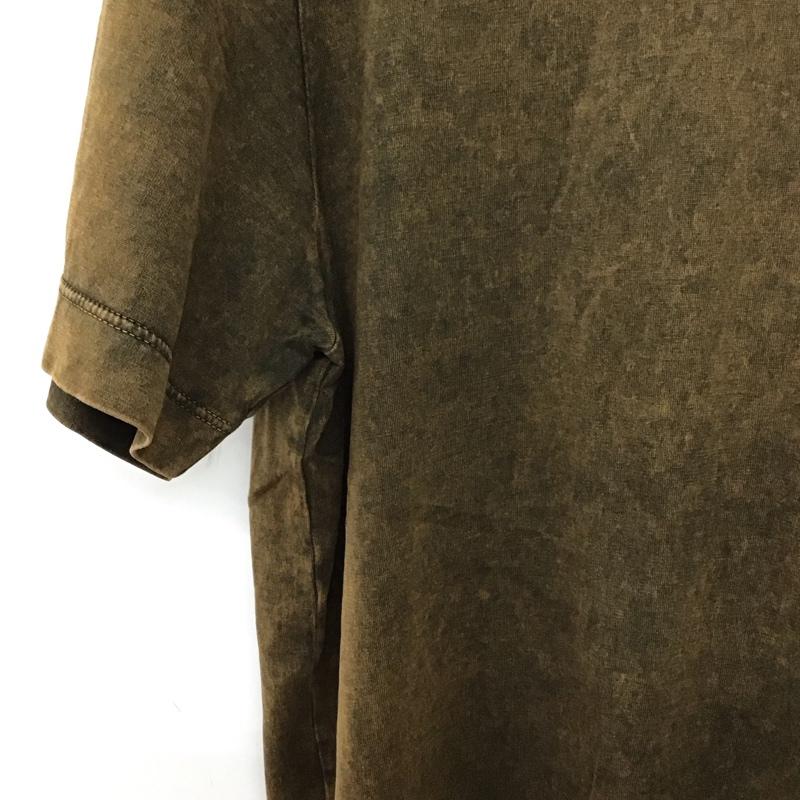ボッテガヴェネタ BOTTEGA VENETA Tシャツ 半袖 半袖カットソー プリントTシャツ クルーネックカットソー ロゴ、文字 マルチカラー / マルチカラー / multicolor メンズ USED 古着 中古 10155909
