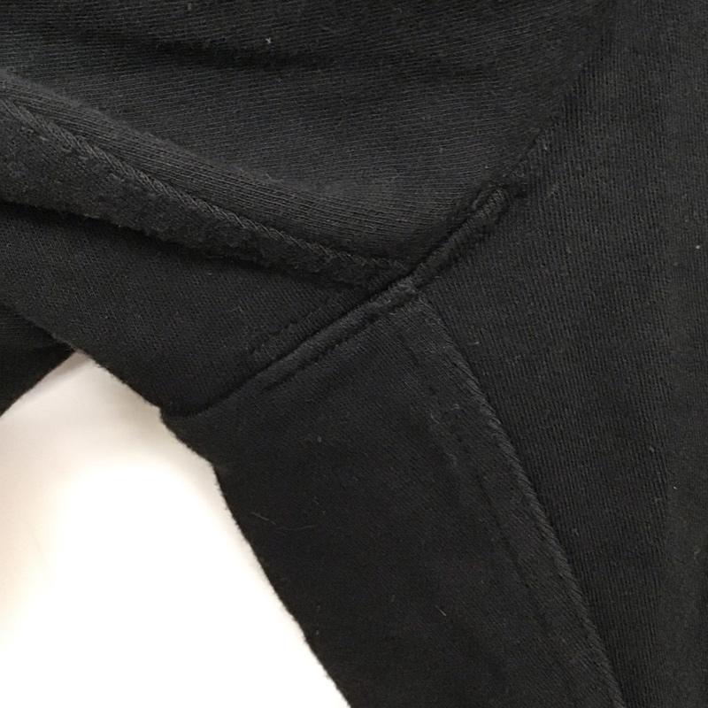 ポールスミス Paul Smith パンツ ワークパンツ、ペインターパンツ スリムパンツ ストレッチパンツ カジュアルパンツ ジャージ M ロゴ、文字 黒 / ブラック / black メンズ USED 古着 中古 10155924