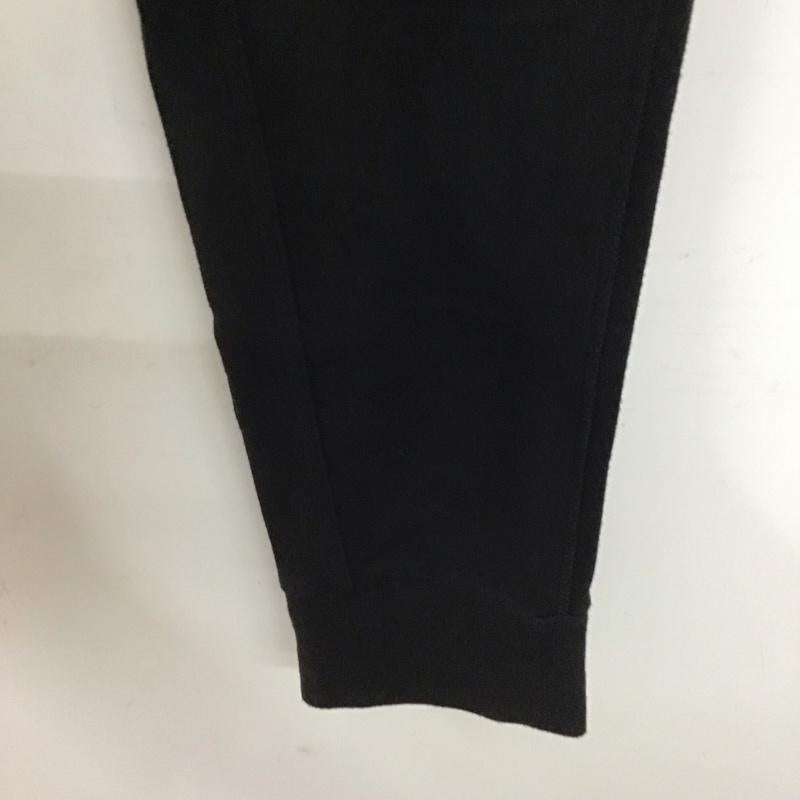 ポールスミス Paul Smith パンツ ワークパンツ、ペインターパンツ スリムパンツ ストレッチパンツ カジュアルパンツ ジャージ M ロゴ、文字 黒 / ブラック / black メンズ USED 古着 中古 10155924