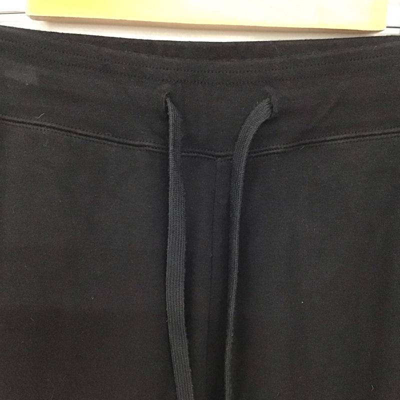 ポールスミス Paul Smith パンツ ワークパンツ、ペインターパンツ スリムパンツ ストレッチパンツ カジュアルパンツ ジャージ M ロゴ、文字 黒 / ブラック / black メンズ USED 古着 中古 10155924