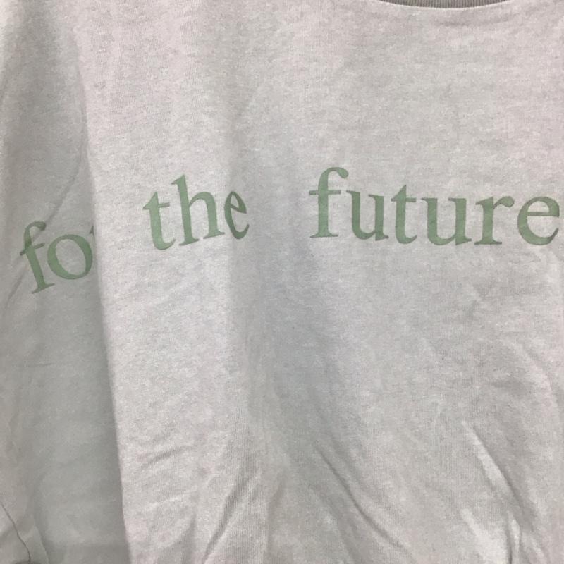 フーズフーチコ who s who Chico Tシャツ 半袖 半袖カットソー プリントTシャツ クルーネックカットソー FREE ロゴ、文字 マルチカラー / マルチカラー / multicolor レディース USED 古着 中古 10155949