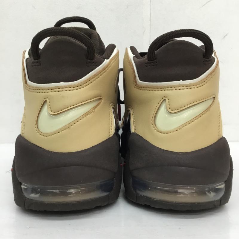 ナイキ NIKE スニーカー スニーカー Nike Air More Uptempo 96 Baroque Brown FB8883-200 27.5cm ロゴ、文字 茶 / ブラウン / brown メンズ USED 古着 中古 10155966