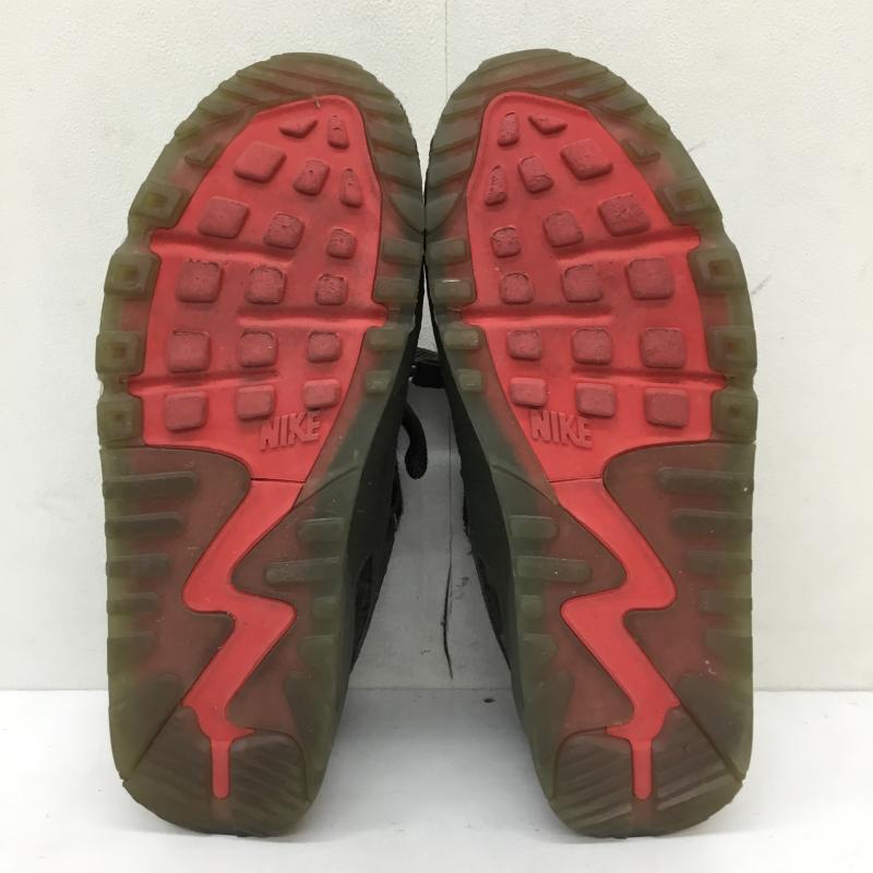 ナイキ NIKE スニーカー スニーカー Nike Air Max 90 Croc Camo CU0675-300 25.0cm カモフラージュ柄・迷彩 マルチカラー / マルチカラー / multicolor メンズ USED 古着 中古 10155968