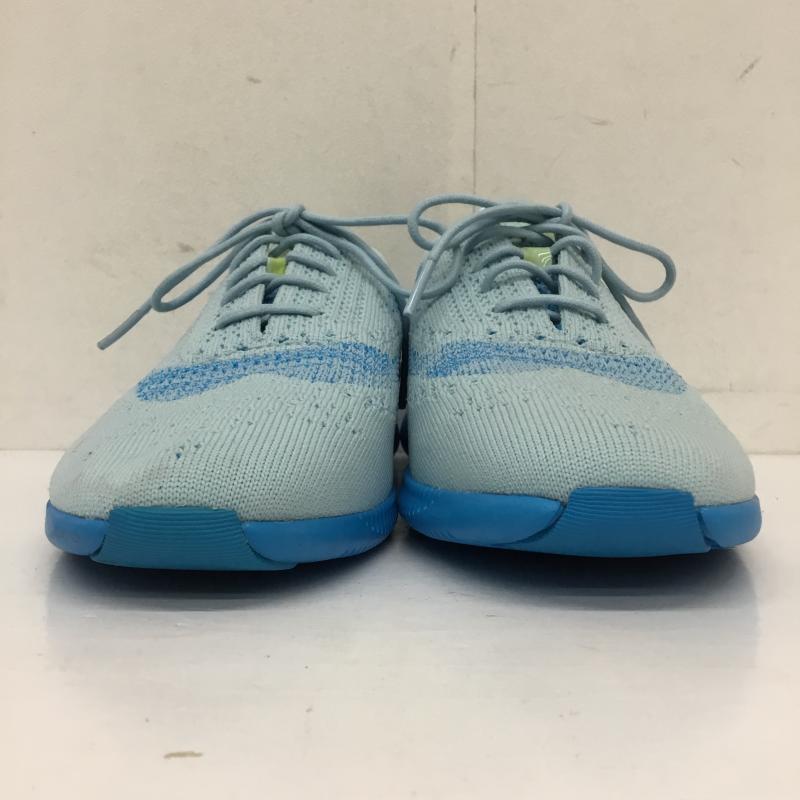 コールハーン COLE HAAN スニーカー スニーカー Cole Haan 2.Zerogrand Stitchlite ウィングチップ オックスフォード US：9.5 水色 / ライトブルー / メンズ USED 古着 中古 10155969