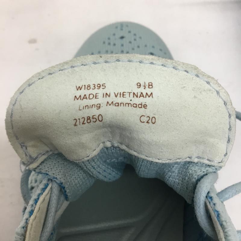 コールハーン COLE HAAN スニーカー スニーカー Cole Haan 2.Zerogrand Stitchlite ウィングチップ オックスフォード US：9.5 水色 / ライトブルー / メンズ USED 古着 中古 10155969