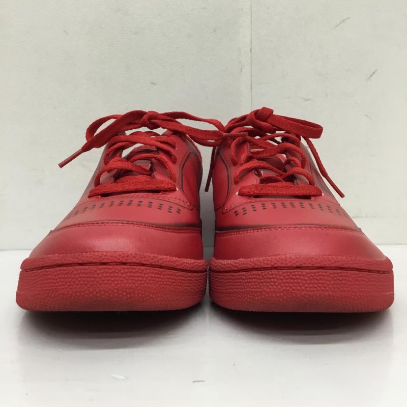 メゾン マルジェラ Maison Margiela スニーカー スニーカー Reebok×Maison Margiela PROJECT 0 CC TL S57WS0405 30.0cm ロゴ、文字 赤 / レッド / red メンズ USED 古着 中古 10155971