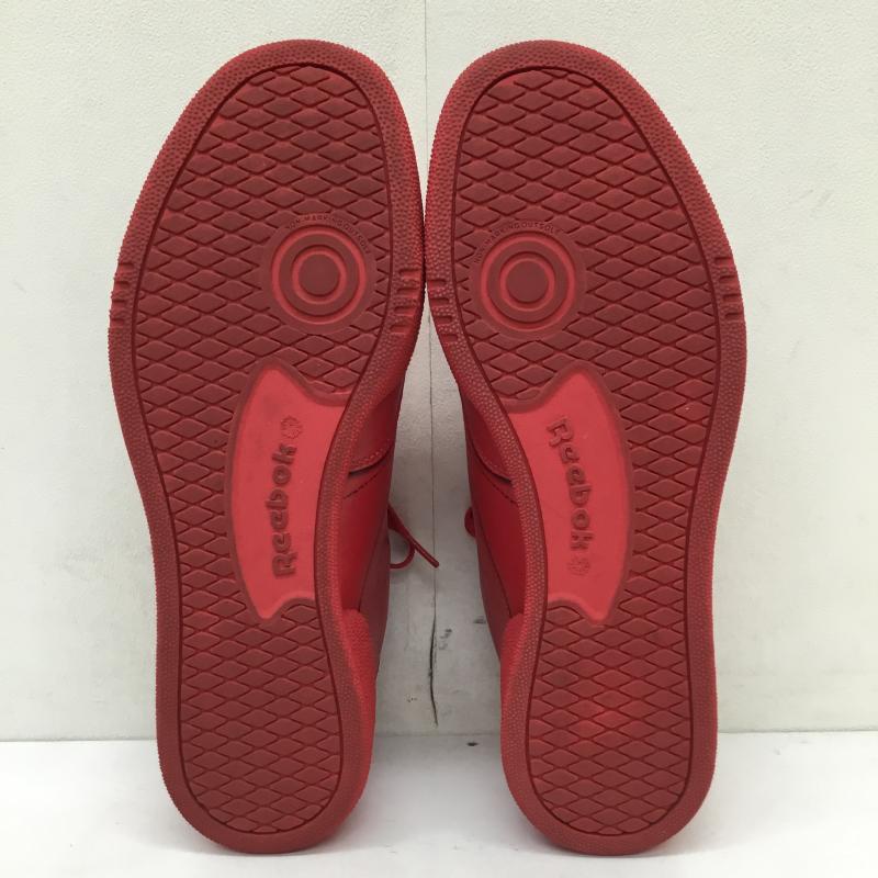 メゾン マルジェラ Maison Margiela スニーカー スニーカー Reebok×Maison Margiela PROJECT 0 CC TL S57WS0405 30.0cm ロゴ、文字 赤 / レッド / red メンズ USED 古着 中古 10155971