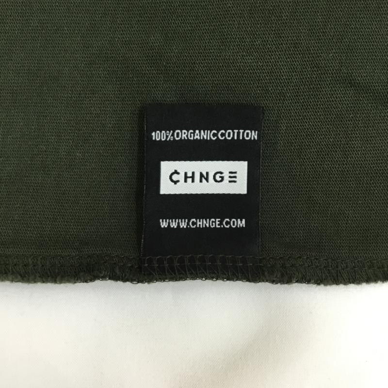 ＵＳフルギ US古着 Tシャツ 半袖 CHNGE Sudan Baby Tee 半袖 XL プリント 緑 / グリーン / green メンズ USED 古着 中古 10155975
