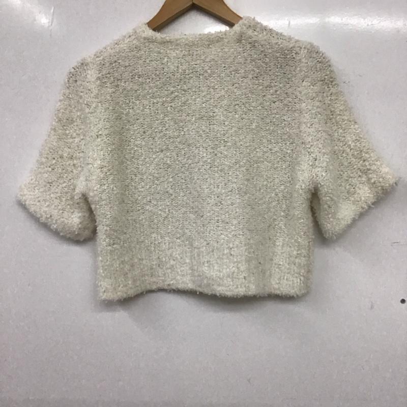ココディール COCO DEAL ジャケット、上着 ジャケット、ブレザー 2 無地 白 / ホワイト / white レディース USED 古着 中古 10155977