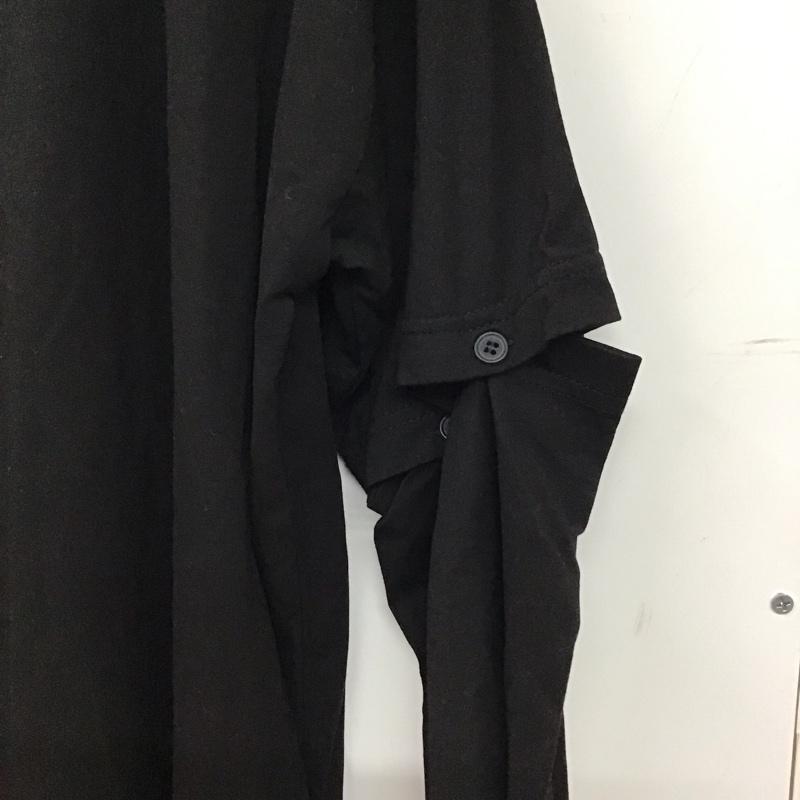 ティティベイト titivate カットソー 長袖 FREE 無地 黒 / ブラック / black レディース USED 古着 中古 10155981