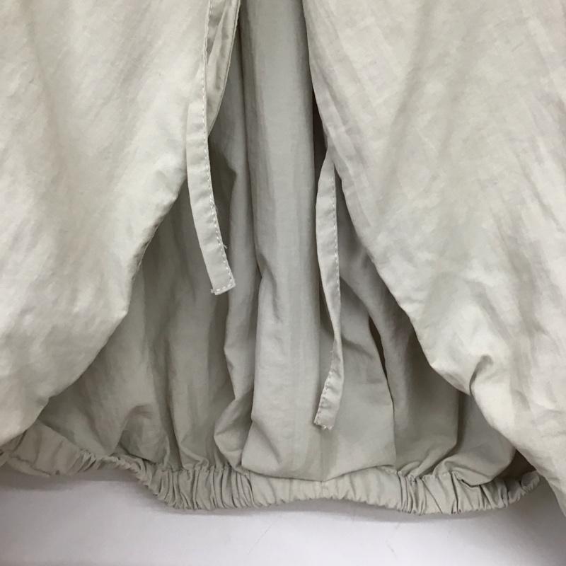ローリーズファーム LOWRYS FARM カーディガン 長袖 FREE 無地 ベージュ / ベージュ / beige レディース USED 古着 中古 10155982