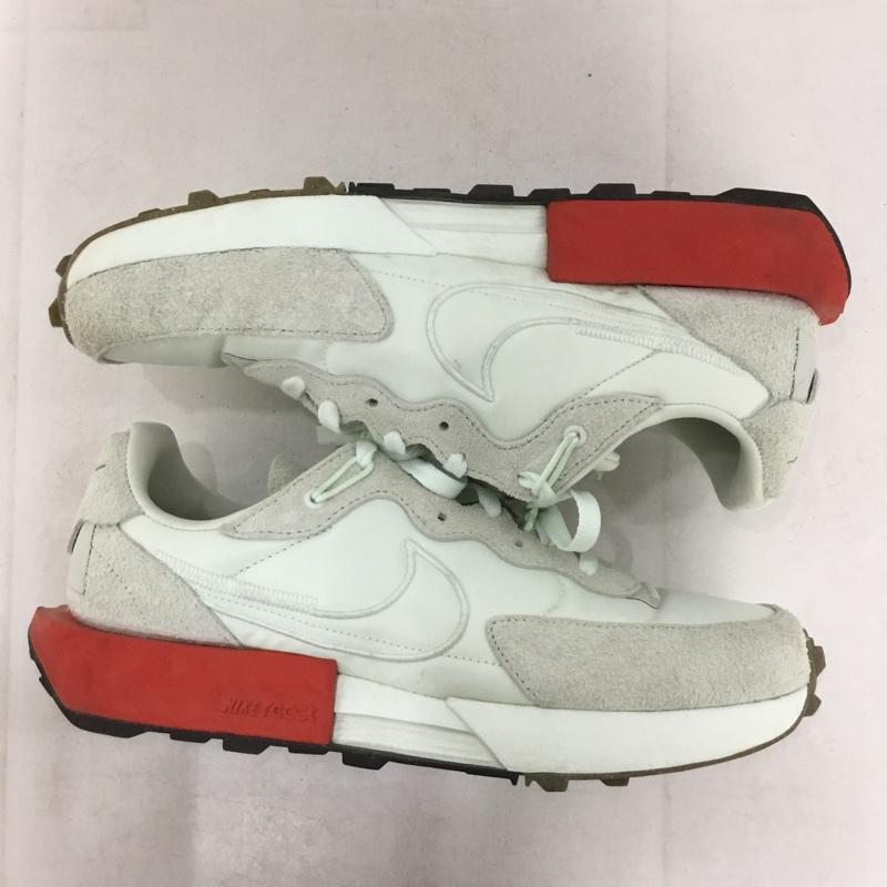 ナイキ NIKE スニーカー スニーカー DC3579-300 W FONTANKA WAFFLE 28cm 28.0cm ワンポイント マルチカラー / マルチカラー / multicolor メンズ USED 古着 中古 10155997