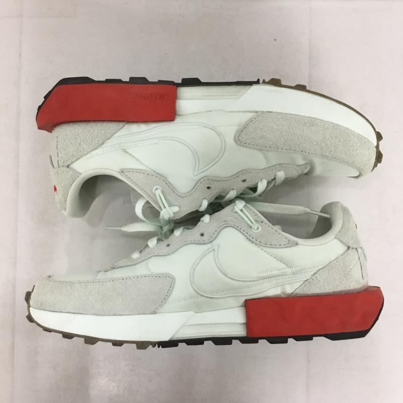 ナイキ NIKE スニーカー スニーカー DC3579-300 W FONTANKA WAFFLE 28cm 28.0cm ワンポイント マルチカラー / マルチカラー / multicolor メンズ USED 古着 中古 10155997