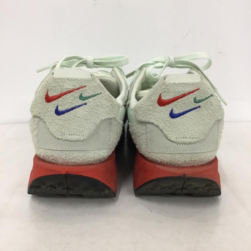 ナイキ NIKE スニーカー スニーカー DC3579-300 W FONTANKA WAFFLE 28cm 28.0cm ワンポイント マルチカラー / マルチカラー / multicolor メンズ USED 古着 中古 10155997