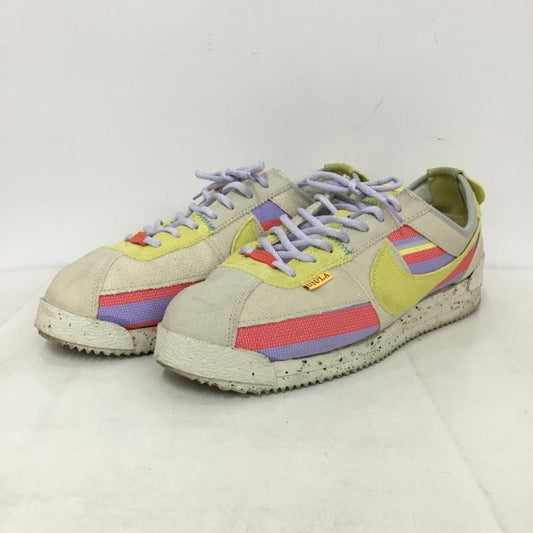 ナイキ NIKE スニーカー スニーカー DR1413-100 CORTEZ SP UNION 28.5cm 28.5cm ロゴ、文字 マルチカラー / マルチカラー / multicolor メンズ USED 古着 中古 10155998
