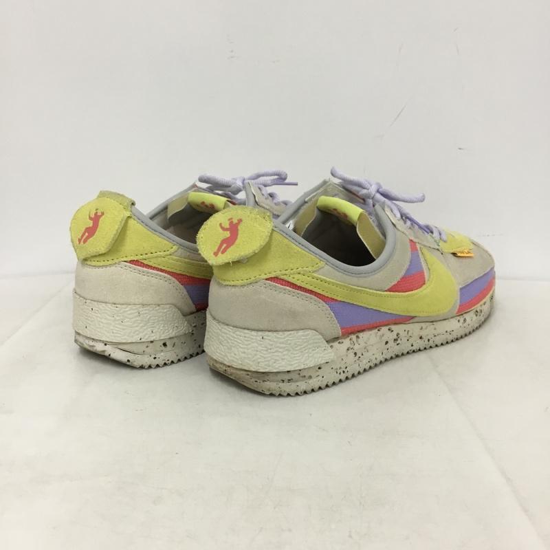 ナイキ NIKE スニーカー スニーカー DR1413-100 CORTEZ SP UNION 28.5cm 28.5cm ロゴ、文字 マルチカラー / マルチカラー / multicolor メンズ USED 古着 中古 10155998