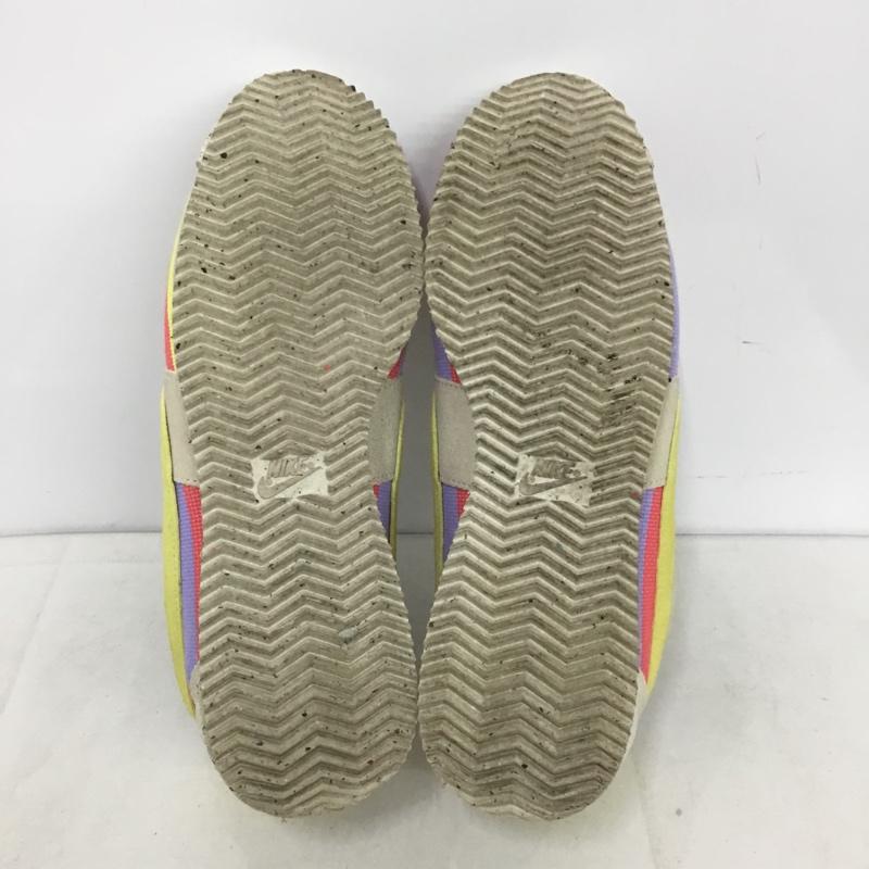 ナイキ NIKE スニーカー スニーカー DR1413-100 CORTEZ SP UNION 28.5cm 28.5cm ロゴ、文字 マルチカラー / マルチカラー / multicolor メンズ USED 古着 中古 10155998