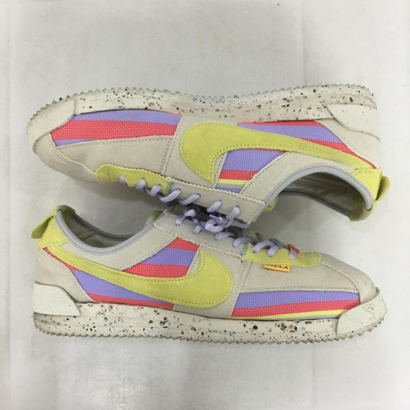 ナイキ NIKE スニーカー スニーカー DR1413-100 CORTEZ SP UNION 28.5cm 28.5cm ロゴ、文字 マルチカラー / マルチカラー / multicolor メンズ USED 古着 中古 10155998