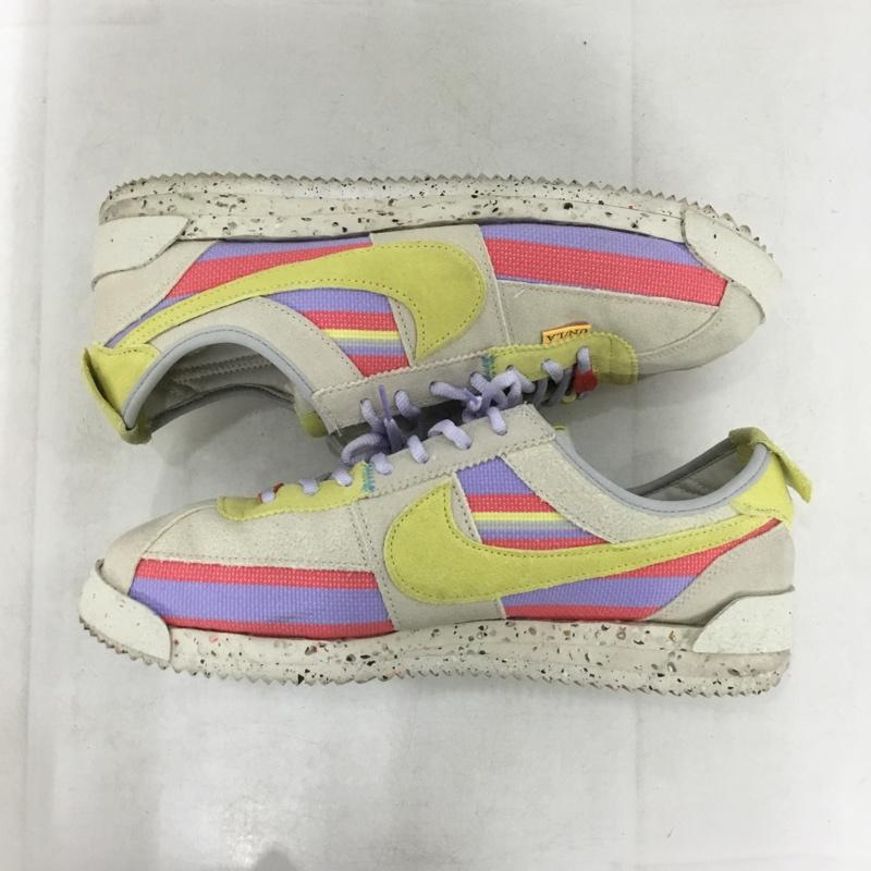 ナイキ NIKE スニーカー スニーカー DR1413-100 CORTEZ SP UNION 28.5cm 28.5cm ロゴ、文字 マルチカラー / マルチカラー / multicolor メンズ USED 古着 中古 10155998