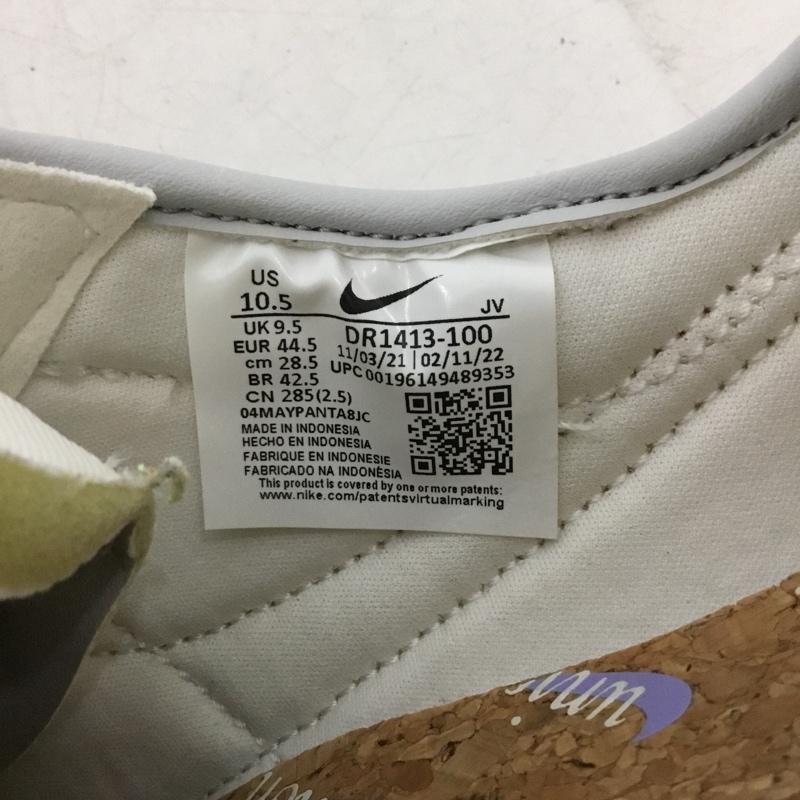 ナイキ NIKE スニーカー スニーカー DR1413-100 CORTEZ SP UNION 28.5cm 28.5cm ロゴ、文字 マルチカラー / マルチカラー / multicolor メンズ USED 古着 中古 10155998