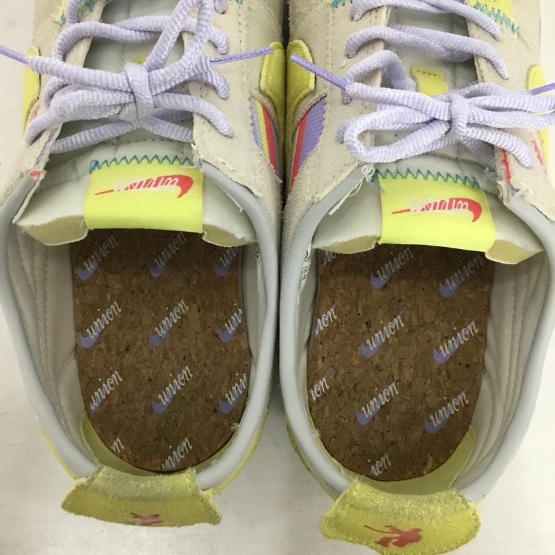 ナイキ NIKE スニーカー スニーカー DR1413-100 CORTEZ SP UNION 28.5cm 28.5cm ロゴ、文字 マルチカラー / マルチカラー / multicolor メンズ USED 古着 中古 10155998