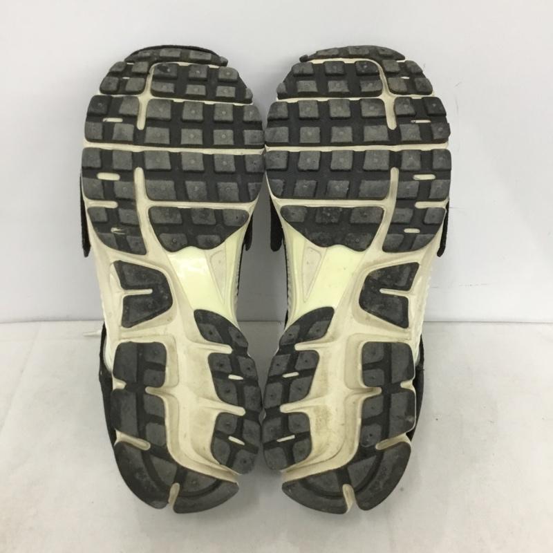 ナイキ NIKE スニーカー スニーカー FJ5474-133 W ZOOM VOMERO 5 PRM 29cm 29.0cm ロゴ、文字 白 / ホワイト / white X 黒 / ブラック / black X 灰 / グレー / gray メンズ USED 古着 中古 10155999