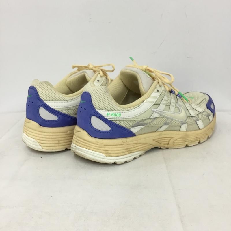ナイキ NIKE スニーカー スニーカー FJ5443-113 P-6000 28cm 28.0cm ロゴ、文字 マルチカラー / マルチカラー / multicolor メンズ USED 古着 中古 10156002