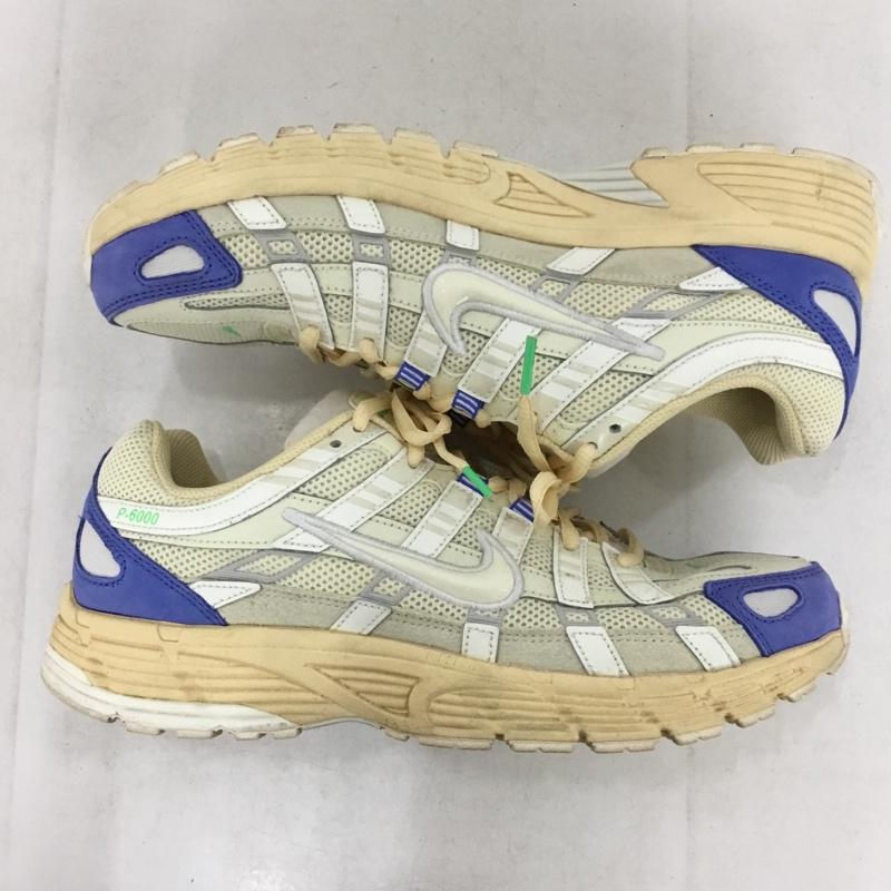ナイキ NIKE スニーカー スニーカー FJ5443-113 P-6000 28cm 28.0cm ロゴ、文字 マルチカラー / マルチカラー / multicolor メンズ USED 古着 中古 10156002