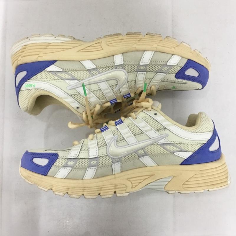 ナイキ NIKE スニーカー スニーカー FJ5443-113 P-6000 28cm 28.0cm ロゴ、文字 マルチカラー / マルチカラー / multicolor メンズ USED 古着 中古 10156002