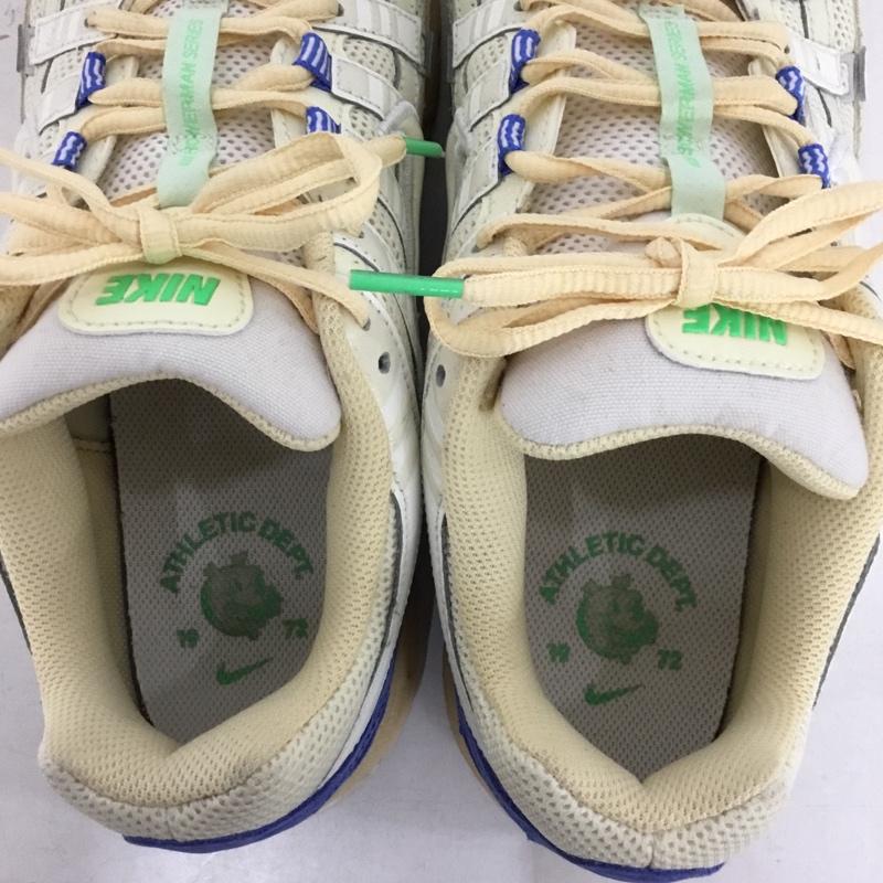 ナイキ NIKE スニーカー スニーカー FJ5443-113 P-6000 28cm 28.0cm ロゴ、文字 マルチカラー / マルチカラー / multicolor メンズ USED 古着 中古 10156002