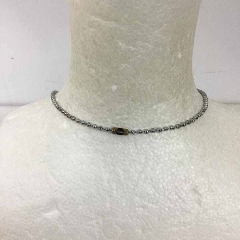 ゴッドサイズ GODSIZE アクセサリー ネックレス、ペンダント HORSESHOE クラウンホースシュー  銀 / シルバー / silver color メンズ USED 古着 中古 10156007