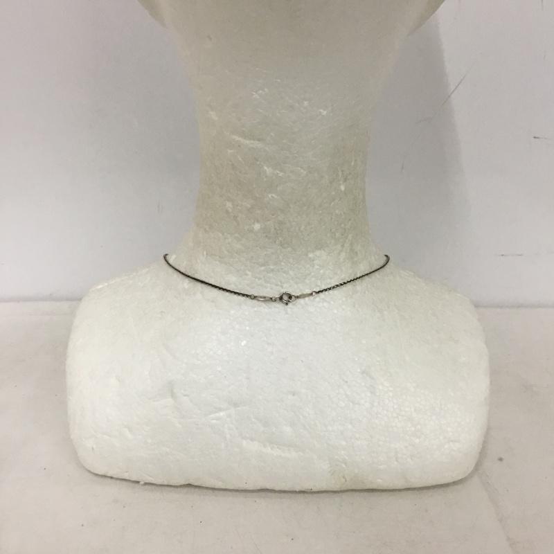 ティファニー TIFFANY&Co. アクセサリー ネックレス、ペンダント チェーン 925 無地 銀 / シルバー / silver color レディース USED 古着 中古 10156008