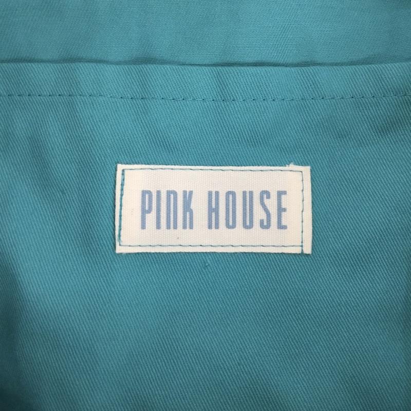 ピンクハウス PINK HOUSE トートバッグ トートバッグ ワッペン付きバッグ ロゴ、文字 マルチカラー / マルチカラー / multicolor レディース USED 古着 中古 10156012