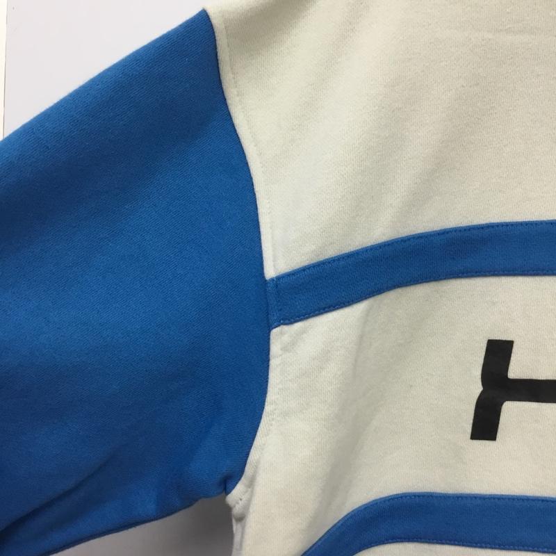 エックスガール X-girl トレーナー 長袖 105231012010 SWEAT POLO DRESS M ロゴ、文字 マルチカラー / マルチカラー / multicolor レディース USED 古着 中古 10156016