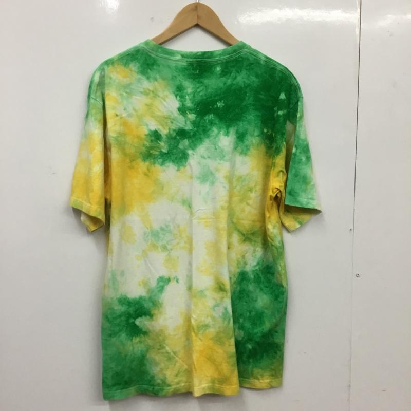 エックスガール X-girl Tシャツ 半袖 105202011015 ANGEL FACE S/S TEE L 総柄 マルチカラー / マルチカラー / multicolor レディース USED 古着 中古 10156017