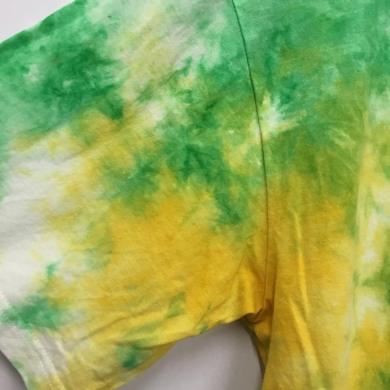 エックスガール X-girl Tシャツ 半袖 105202011015 ANGEL FACE S/S TEE L 総柄 マルチカラー / マルチカラー / multicolor レディース USED 古着 中古 10156017