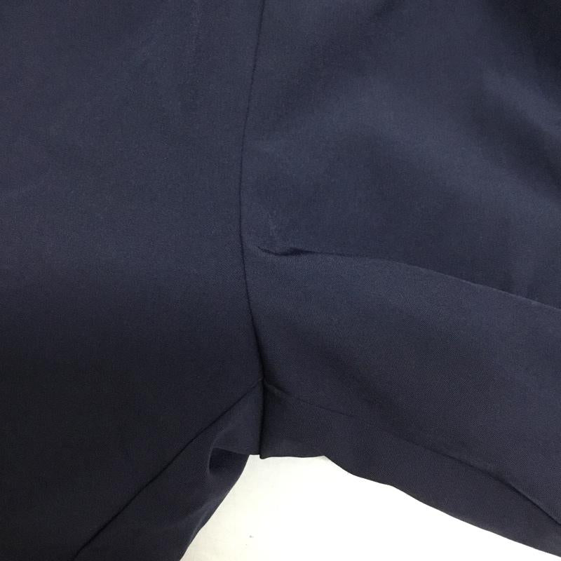 イーハイフンワールドギャラリーピー E hyphen world gallery PEACE パンツ スラックス FREE 無地 紺 / ネイビー / navy レディース USED 古着 中古 10156030