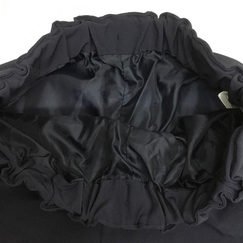 イーハイフンワールドギャラリーピー E hyphen world gallery PEACE パンツ スラックス FREE 無地 紺 / ネイビー / navy レディース USED 古着 中古 10156030