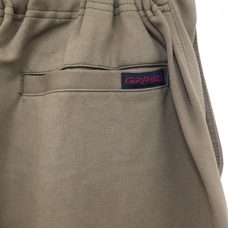 グラミチ GRAMICCI スカート ロングスカート FREE 無地 カーキ / カーキ / khaki レディース USED 古着 中古 10156031